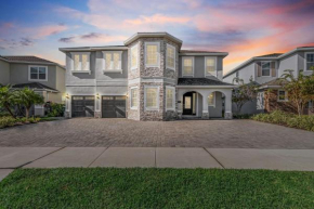 Last Minute Disney Getaway! Private Pool, Hot Tub & Games Room. Book Now! #86079